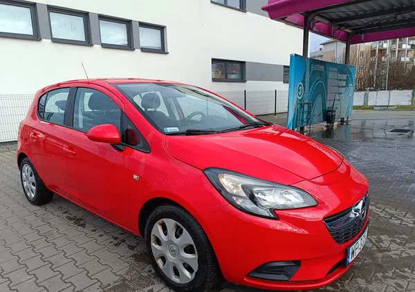 chełm Opel Corsa cena 39900 przebieg: 122000, rok produkcji 2019 z Chełm